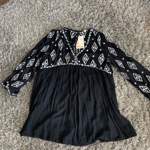 Brand New Aztec Tunic